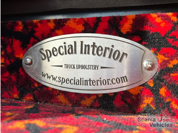 Тягач SCANIA R 480 LA6x2/4MLB RETARDER DIFF-L MEGA VOLUME: фото 3 Тягач SCANIA R 480 LA6x2/4MLB RETARDER DIFF-L MEGA VOLUME: фото 3