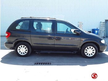 Легковой автомобиль Chrysler Voyager tdi: фото 4