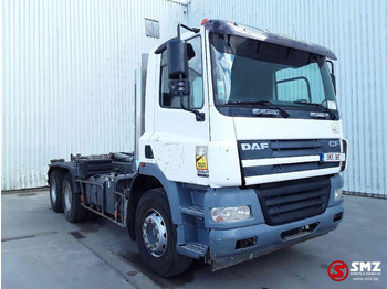 Грузовик-контейнеровоз/ Сменный кузов DAF CF 85 340