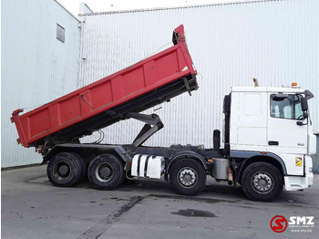 Самосвал DAF 95 XF 430 8x4 lames steel: фото 4 Самосвал DAF 95 XF 430 8x4 lames steel: фото 4
