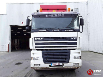Самосвал DAF 95 XF 430 8x4 lames steel: фото 2 Самосвал DAF 95 XF 430 8x4 lames steel: фото 2
