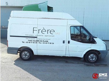 Фургон с закрытым кузовом Ford Transit: фото 4