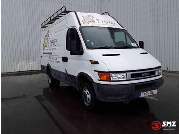 Цельнометаллический фургон IVECO Daily