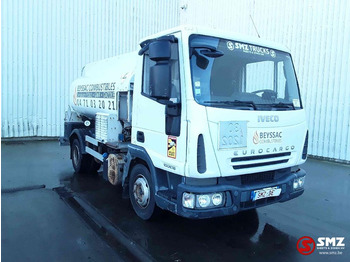 Грузовик-цистерна IVECO EuroCargo 100E