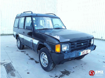 Легковой автомобиль LAND ROVER