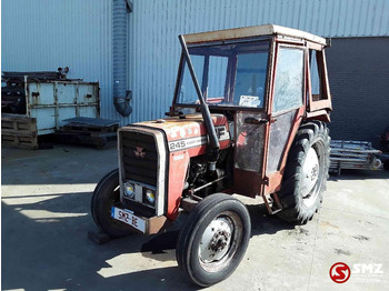 Трактор Massey Ferguson Machine: фото 3