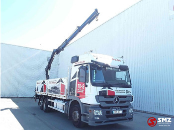 Грузовик бортовой/ Платформа MERCEDES-BENZ Actros 2636