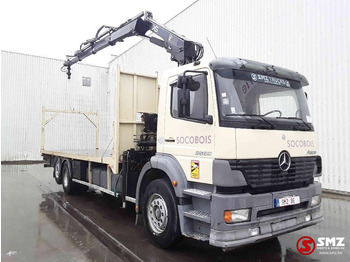 Самосвал MERCEDES-BENZ Atego