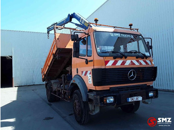 Самосвал MERCEDES-BENZ