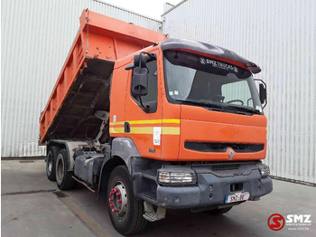 Самосвал RENAULT Kerax 370