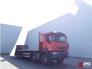 Грузовик бортовой/ Платформа RENAULT Kerax 430