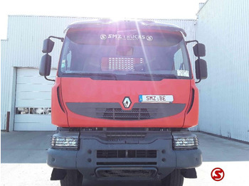 Грузовик бортовой/ Платформа, Автоманипулятор Renault Kerax 430 Palfinger Pk18002: фото 2