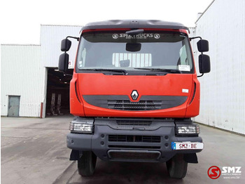 Грузовик бортовой/ Платформа, Автоманипулятор Renault Kerax 430 hiab 166 B- +remote: фото 2