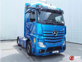 Тягач MERCEDES-BENZ Actros