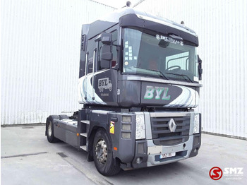 Тягач RENAULT Magnum 480