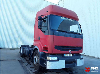Тягач RENAULT Premium 420
