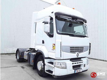 Тягач RENAULT Premium 460