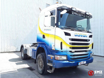 Тягач SCANIA G 440
