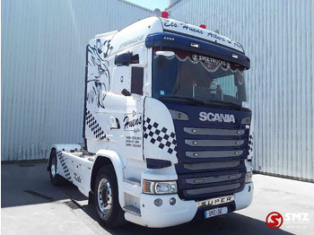 Тягач SCANIA R 490
