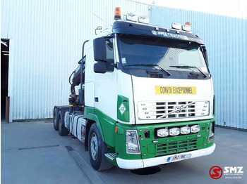 Тягач VOLVO FH16