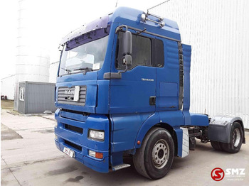 Тягач MAN TGA 18.440: фото 3 Тягач MAN TGA 18.440: фото 3