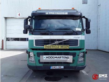 Тягач Volvo FM 12 380 tractor tipper: фото 2