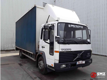 Тентованный грузовик VOLVO FL6