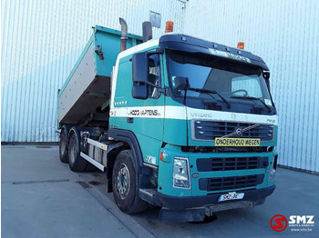 Самосвал VOLVO FM12 380