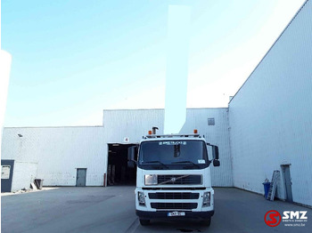 Грузовик бортовой/ Платформа Volvo FM 12 420 big axles steel lames: фото 2