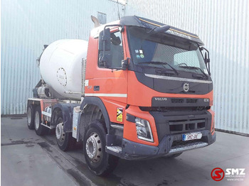 Автобетоносмеситель VOLVO FMX