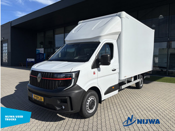 Цельнометаллический фургон RENAULT Master