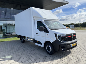 Новый Цельнометаллический фургон Renault Master 170 Laadklep + Camera: фото 2 Новый Цельнометаллический фургон Renault Master 170 Laadklep + Camera: фото 2