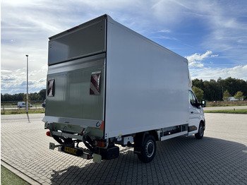 Новый Цельнометаллический фургон Renault Master 170 Laadklep + Camera: фото 3 Новый Цельнометаллический фургон Renault Master 170 Laadklep + Camera: фото 3
