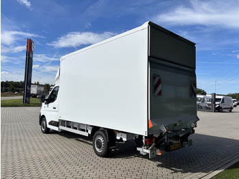 Новый Цельнометаллический фургон Renault Master 170 Laadklep + Camera: фото 4 Новый Цельнометаллический фургон Renault Master 170 Laadklep + Camera: фото 4