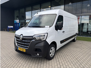 Цельнометаллический фургон RENAULT Master