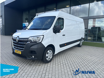 Цельнометаллический фургон RENAULT Master