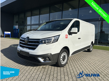 Легковой фургон RENAULT Trafic