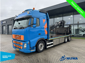 Автоманипулятор VOLVO FH 440