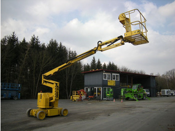 Новый Грузовик с подъемником Genie Arbeitsbühne Genie Z 34/22N, 12,5 m: фото 3