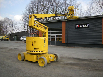 Грузовик с подъемником GENIE Z34/22
