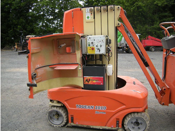 JLG Arbeitsbühne, JLG Toucan 1010, AH 10m в лизинг JLG Arbeitsbühne, JLG Toucan 1010, AH 10m: фото 5