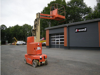 JLG Arbeitsbühne, JLG Toucan 1010, AH 10m в лизинг JLG Arbeitsbühne, JLG Toucan 1010, AH 10m: фото 1