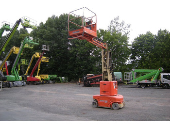 JLG Arbeitsbühne, JLG Toucan 1010, AH 10m в лизинг JLG Arbeitsbühne, JLG Toucan 1010, AH 10m: фото 3