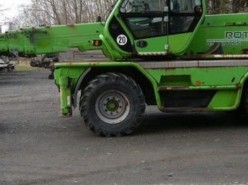 Телескопический погрузчик Merlo RT 4025 Roto 45.21 MCSS: фото 4