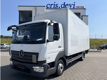 Фургон с закрытым кузовом MERCEDES-BENZ