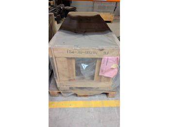 Новый Рама/ Шасси для Строительной техники Komatsu D85PX-18 -SPRING ASSY - 154-30-00281: фото 4