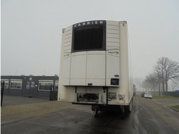 Полуприцеп-рефрижератор Chereau (CARRIER VECTOR 1550 - SAF AXLES - DISC BRAKES: фото 1