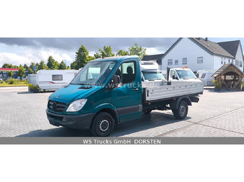 Малотоннажный бортовой грузовик MERCEDES-BENZ Sprinter