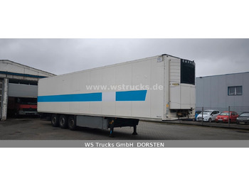 Полуприцеп-рефрижератор Schmitz Cargobull Kühlauflieger Rohrbahn Hooks | Vector 1850 MT: фото 3