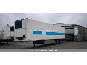 Полуприцеп-рефрижератор Schmitz Cargobull Kühlauflieger Rohrbahn Hooks | Vector 1850 MT: фото 2